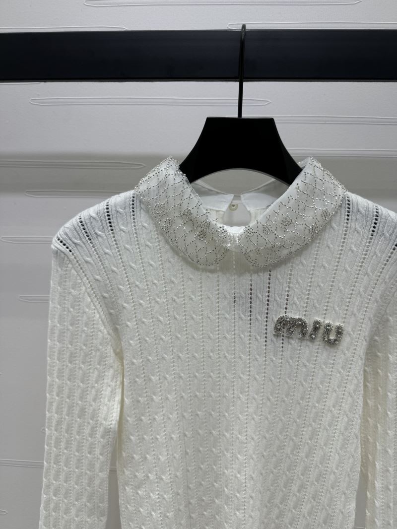 Miu Miu Sweaters